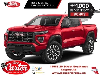 2026 GMC Canyon AT4 Image# 1