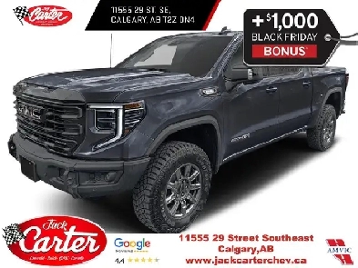 2026 GMC Sierra 1500 AT4X Image# 1
