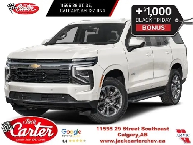 2026 Chevrolet Tahoe High Country Image# 1