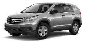 2013 Honda CR-V Touring Image# 1