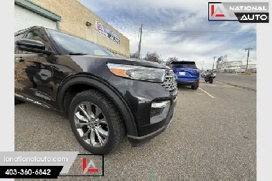 2021 Ford Explorer Limited Image# 1