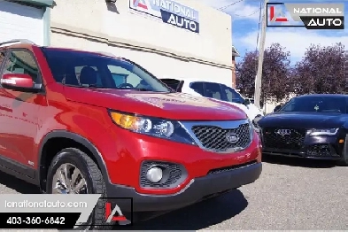 2011 KIA Sorento EX Image# 1