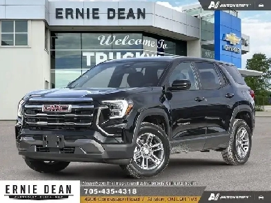 2026 GMC Terrain Elevation Image# 1