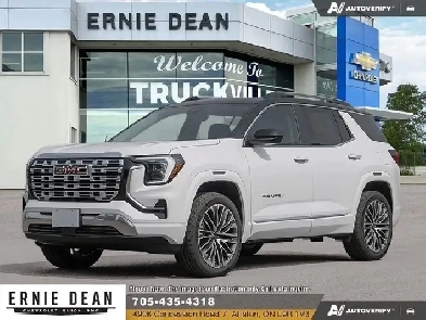 2026 GMC Terrain Denali Image# 1