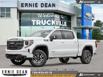 2026 GMC Sierra 1500 AT4 Image# 1