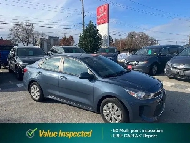 2019 Kia Rio LX Image# 1