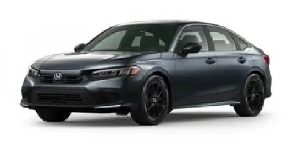 2024 Honda Civic Sedan Sport Image# 1
