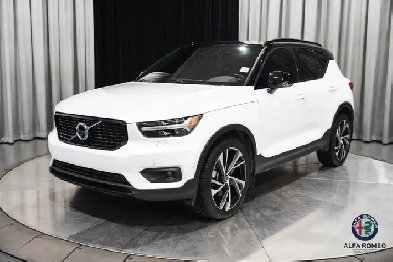 2020 Volvo XC40 T5 R-Design 1 OWNER NO ACCIDENTS! R-DESIGN Image# 1