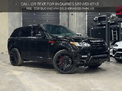 2015 Land Rover Range Rover Sport V8 SC Autobiography Dynamic Image# 1