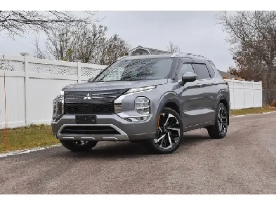 2023 Mitsubishi Outlander OUTLANDER RT