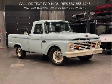 1964 Ford F100 | 292 V8 | Automatic | Beautiful Restoration Image# 1