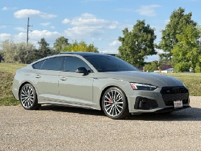 2022 Audi A5 Sportback Progressiv 45 TFSI quattro Image# 1