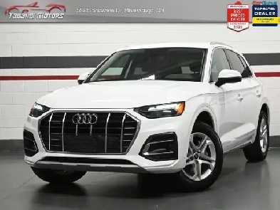 2022 Audi Q5 Wireless Carplay Lane Assist Push Button Start Image# 1