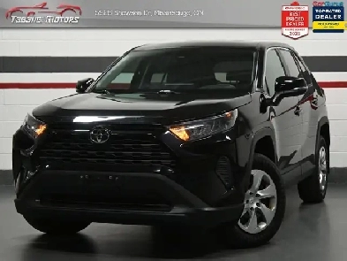 2022 Toyota RAV4 LE No Accident Radar Cruise Blindspot Lane Assi Image# 1