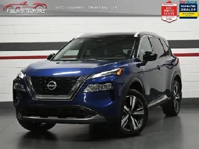 2023 Nissan Rogue SL No Accident Leather 360CAM Navigation Panor Image# 1