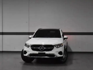 2024 Mercedes-Benz GLC SUV Image# 1