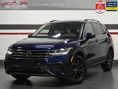 2024 Volkswagen Tiguan Comfortline No Accident Leather Carplay L Image# 1