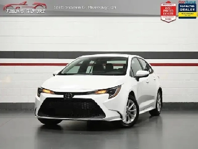2022 Toyota Corolla LE No Accident Sunroof Radar Cruise Blindspo Image# 1