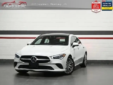 2023 Mercedes-Benz CLA 250 4MATIC No Accident Ambient Light Navi Image# 1