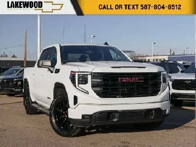 2024 GMC Sierra 1500 Elevation X31 5.3L Image# 1
