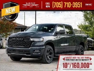 2026 Ram 1500 Express Image# 1