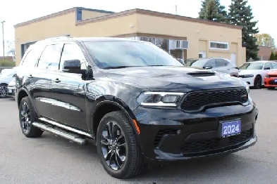 2024 Dodge Durango GT PLUS AWD Image# 1