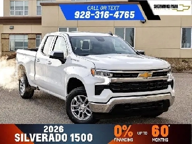 2026 Chevrolet Silverado 1500 LT Image# 1