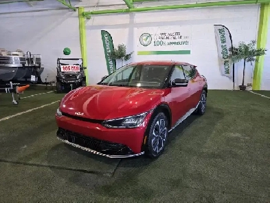 2022 Kia EV6 Grande autonomie PA Image# 1