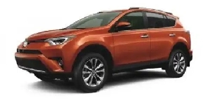 2018 Toyota RAV4 AWD Limited Image# 1
