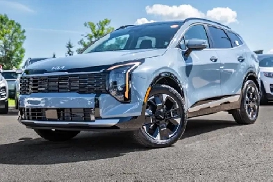 2026 Kia Sportage EX Premium Image# 1