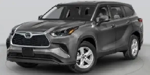 2023 Toyota Highlander Image# 1