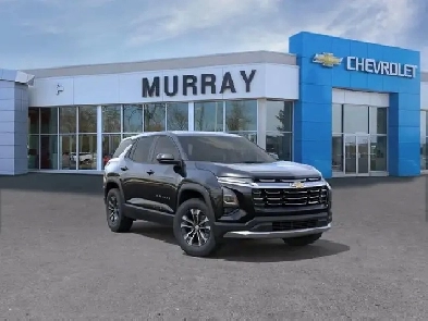 2026 Chevrolet Equinox AWD LT Image# 1