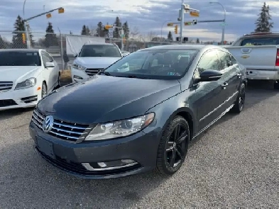 2013 Volkswagen CC Sportline Image# 1