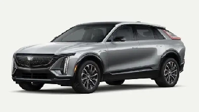 2026 Cadillac LYRIQ Sport Image# 1