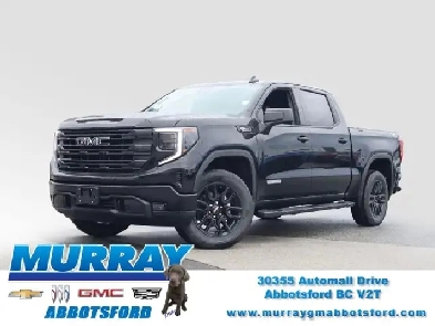 2026 GMC Sierra 1500 Elevation Image# 1