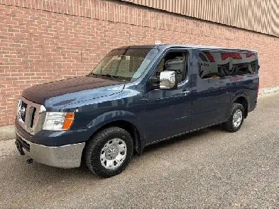 2019 Nissan NV 3500 NV3500 HD SV Image# 1