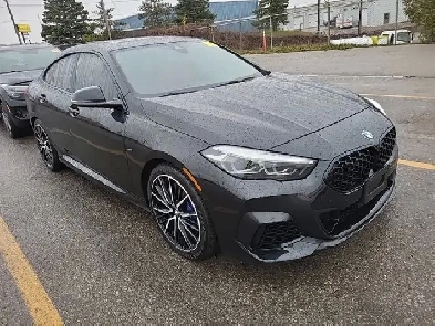 2022 BMW 2 Series M235i X-DRIVE M SPORT/NAVI/BACKUP CAM/CARPLAY Image# 1