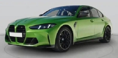2026 BMW M3 | Puissante et racée | Groupe Premium | Sellerie Image# 1