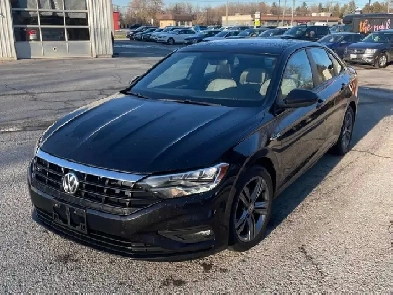 2019 Volkswagen Jetta Highline ManualLEATHER/SUNROOF/KEYLESS EN Image# 1