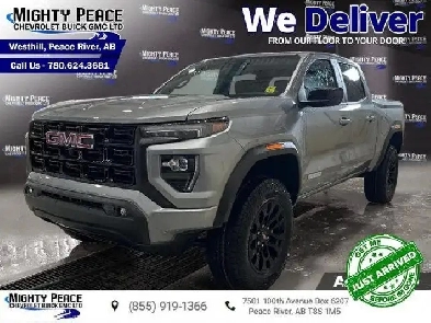 2026 GMC Canyon Elevation Image# 1