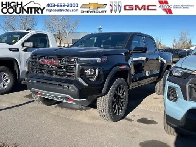 2026 GMC Canyon AT4 Image# 1