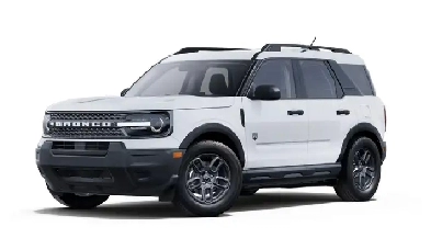 Ford Bronco Sport Big Bend 2025 Image# 1