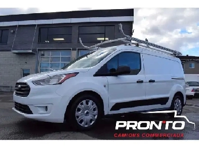2020 Ford Transit Connect XLT  Cruise / Écran Tactile  FULL Image# 1