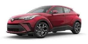 2021 Toyota C-HR XLE Premium | No Accidents Image# 1