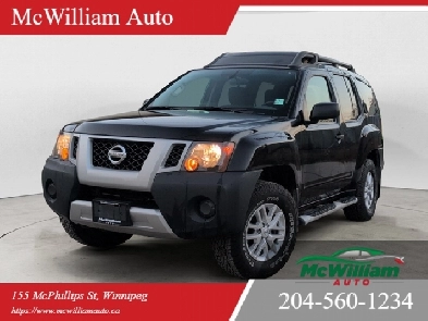 2015 Nissan Xterra S 4X4 | Cruise | PWR Windows | Perfect Mainte Image# 1