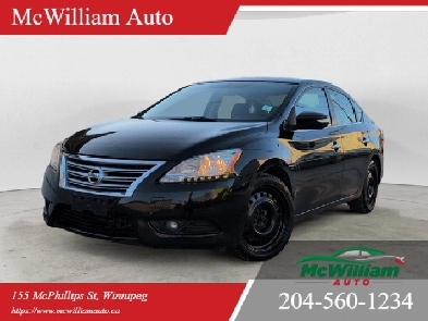 2013 Nissan Sentra SV | HTD Seats | Back Up Cam | Push start | Image# 1