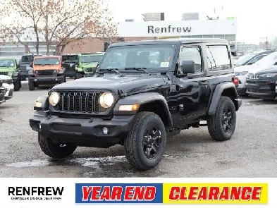 2026 Jeep Wrangler Image# 1