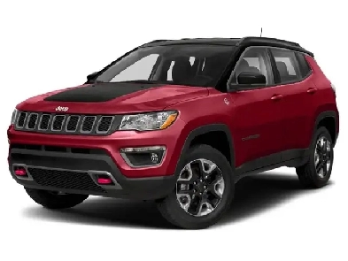 2018 Jeep Compass Trailhawk 4X4 - Beats Audio | Heated Steering Image# 1