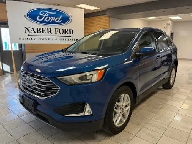 2021 Ford Edge SEL Image# 1