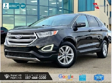 2018 Ford Edge SEL AWD Image# 1